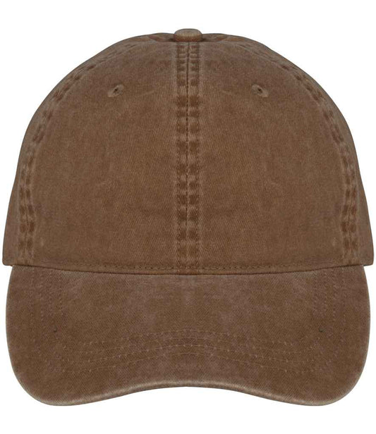 Native Spirit NS016 Corduroy 6 Panel Cap