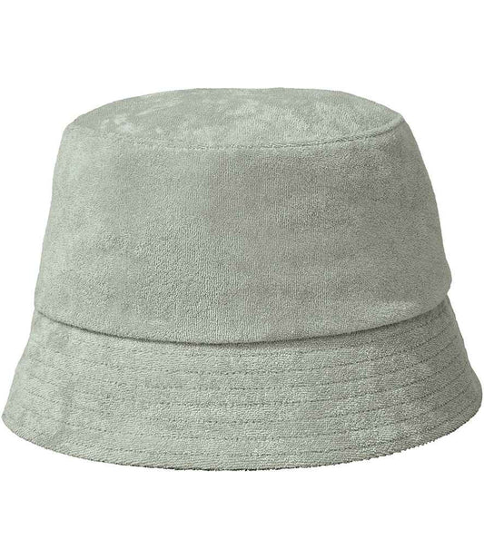 Native Spirit NS017 Terry Towel Bucket Hat