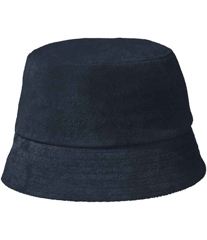 Native Spirit NS017 Terry Towel Bucket Hat