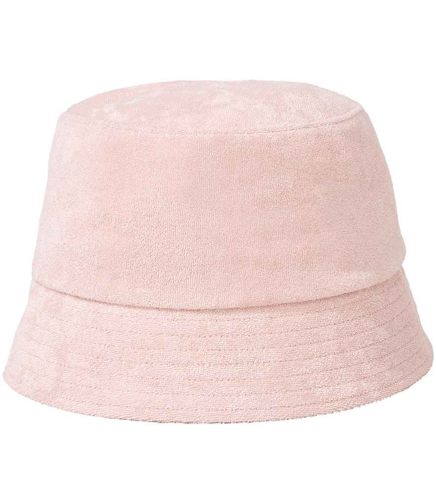 Native Spirit NS017 Terry Towel Bucket Hat