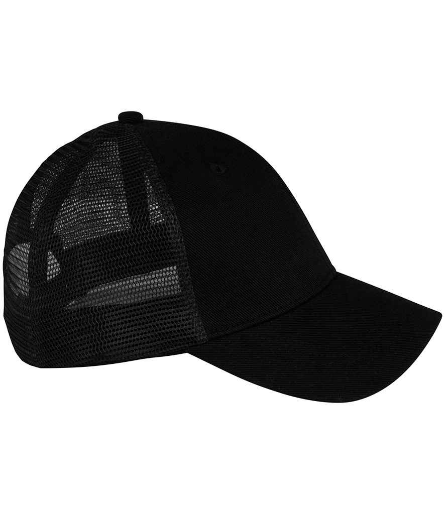 Native Spirit NS035 5 Panel Trucker Cap