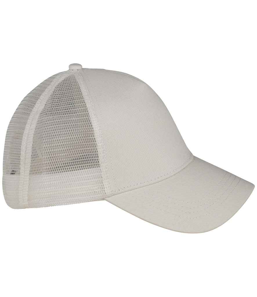 Native Spirit NS035 5 Panel Trucker Cap