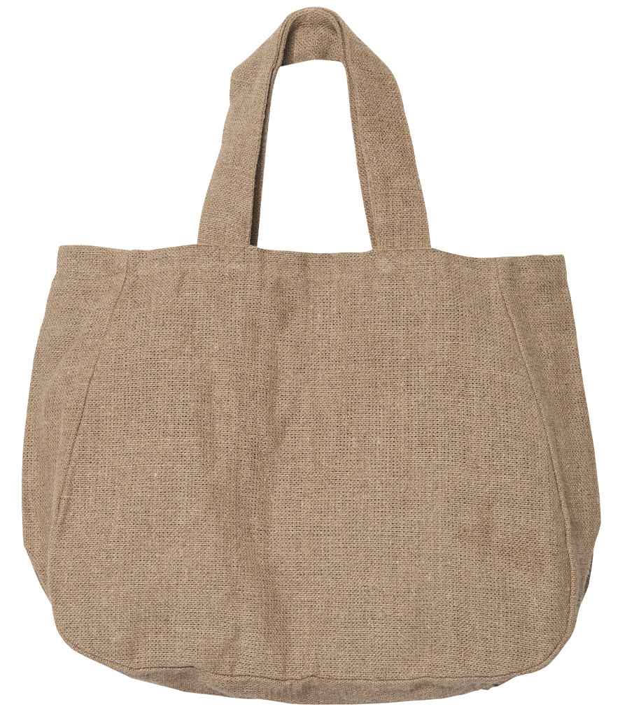 Native Spirit NS132 Jute Shopping Bag