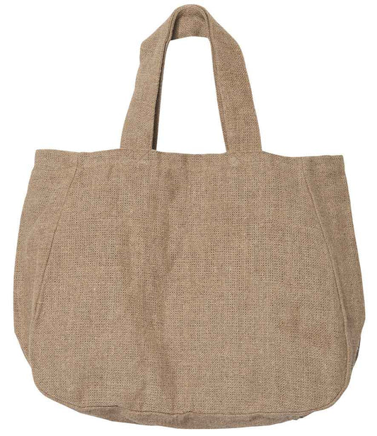 Native Spirit NS132 Jute Shopping Bag