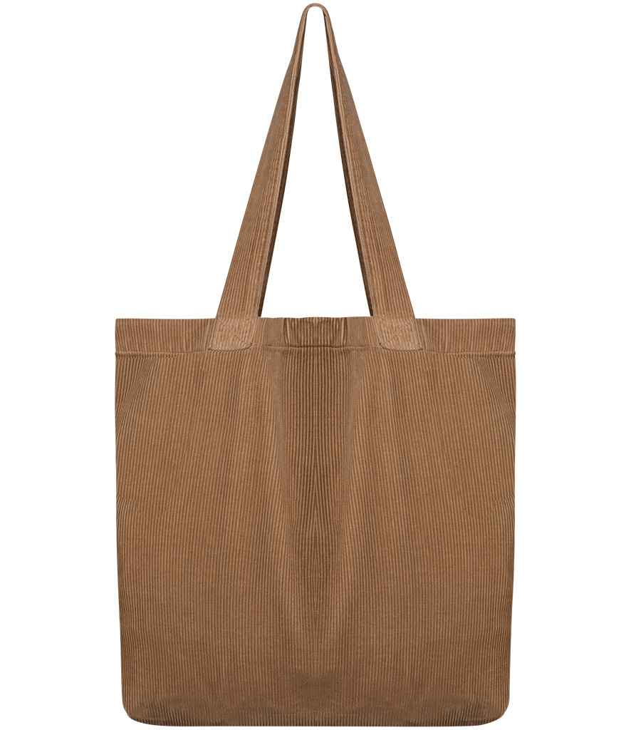 Native Spirit NS133 Eco-Friendly Corduroy Bag