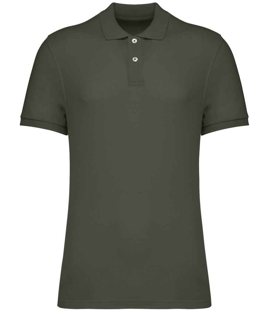 Native Spirit NS207 Piqu Polo Shirt