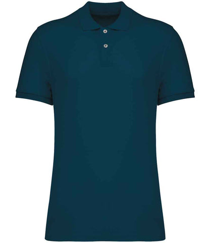 Native Spirit NS207 Piqu Polo Shirt