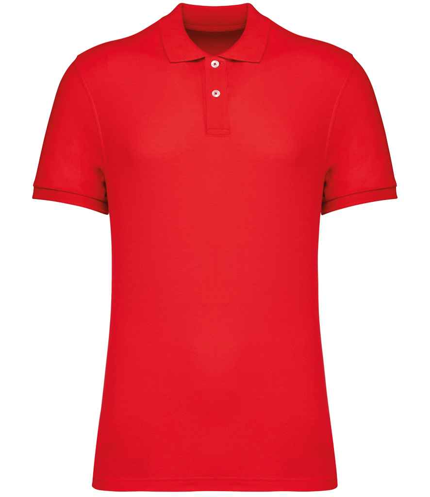 Native Spirit NS207 Piqu Polo Shirt