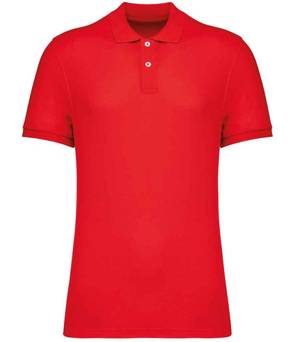 Native Spirit NS207 Piqu Polo Shirt