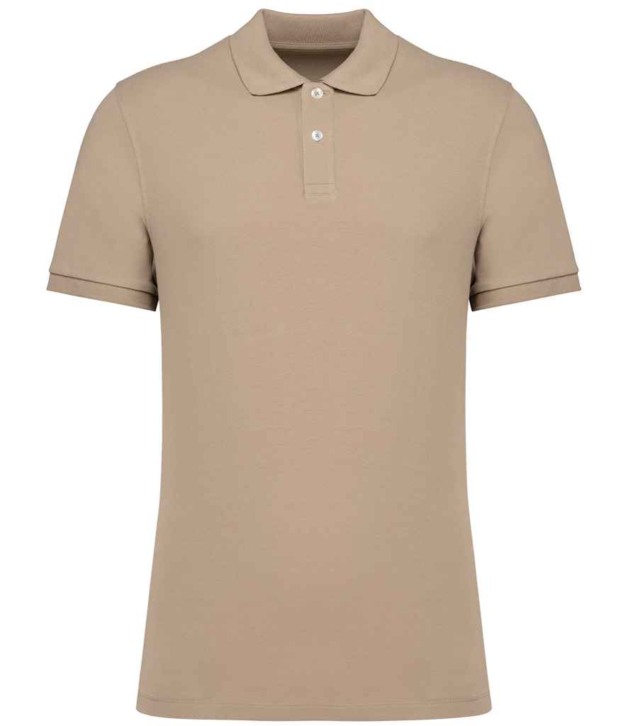 Native Spirit NS207 Piqu Polo Shirt