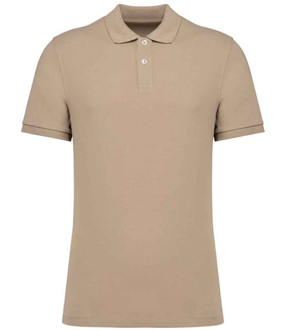 Native Spirit NS207 Piqu Polo Shirt