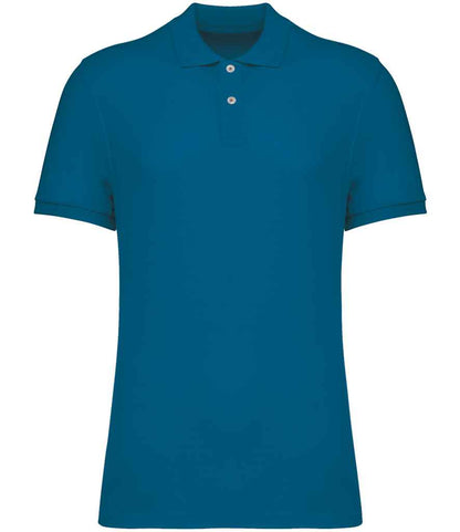 Native Spirit NS207 Piqu Polo Shirt