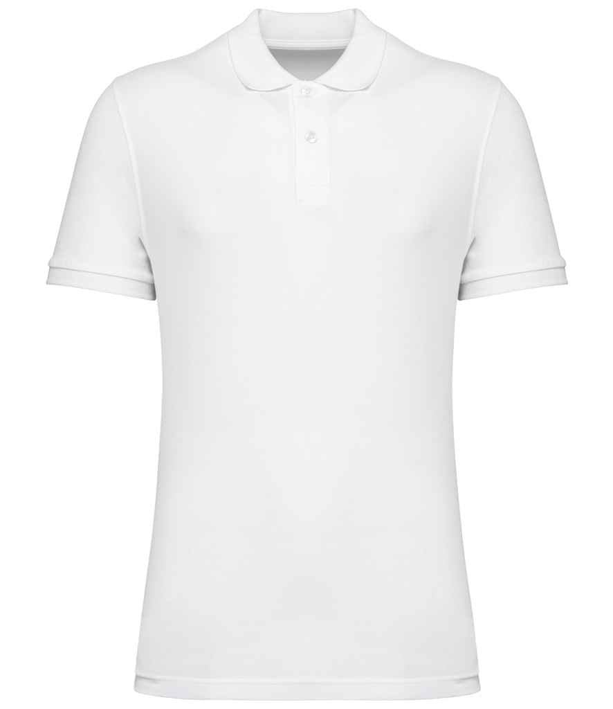 Native Spirit NS207 Piqu Polo Shirt