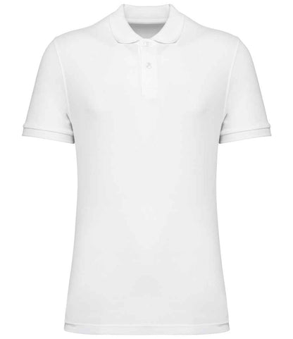 Native Spirit NS207 Piqu Polo Shirt