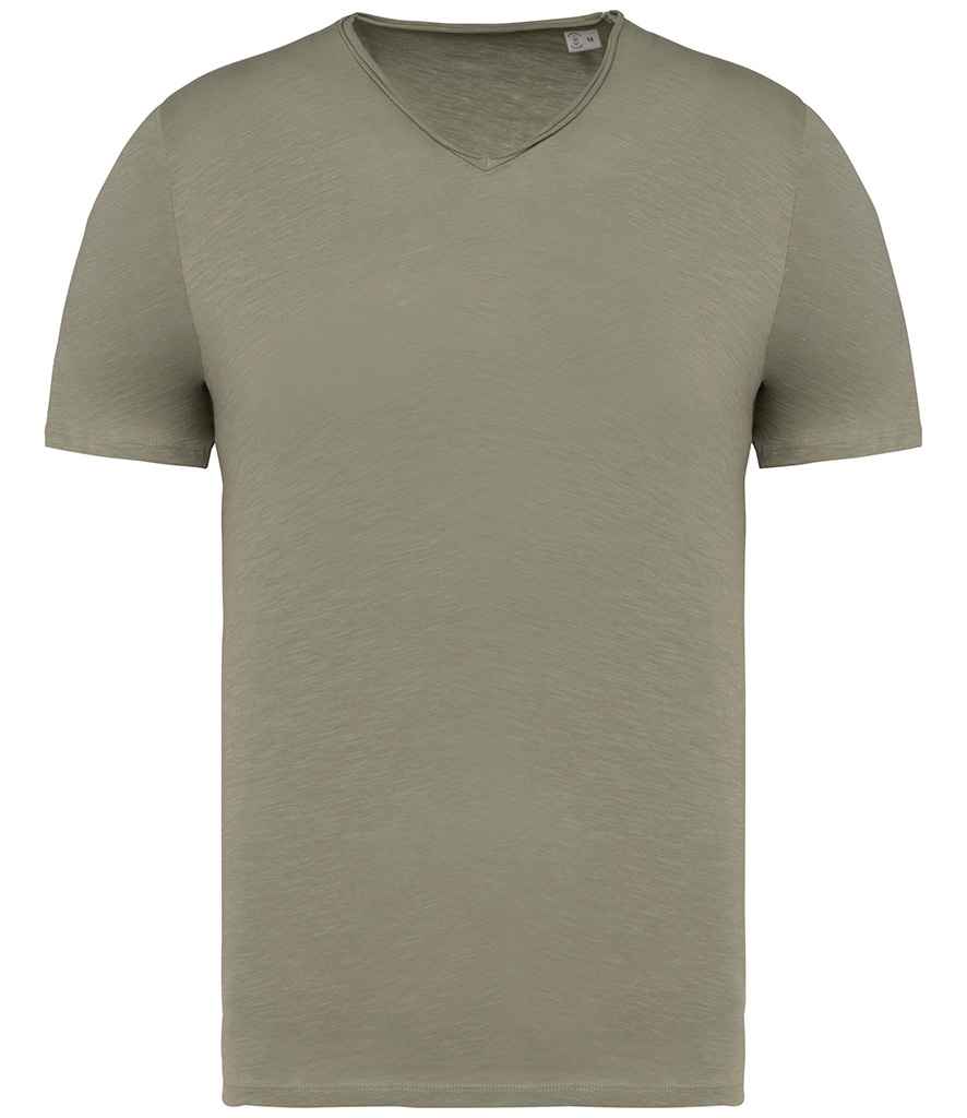 Native Spirit NS318 Raw Edged T-Shirt