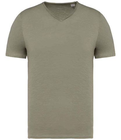 Native Spirit NS318 Raw Edged T-Shirt