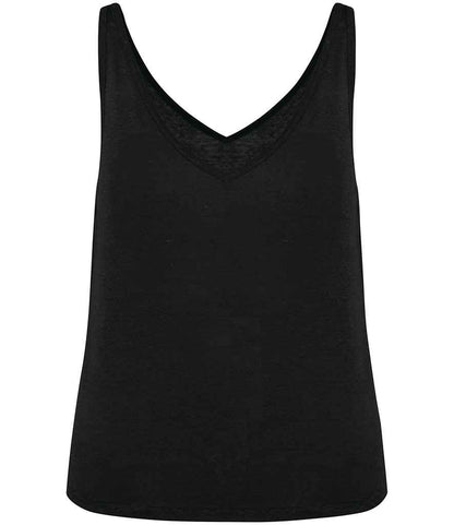 Native Spirit NS343 Ladies Linen Tank Top