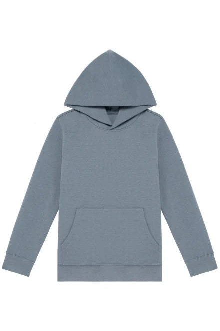 Native Spirit NS404 Kids Hooded Sweatshirt Drop shoulder style