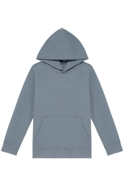 Native Spirit NS404 Kids Hooded Sweatshirt Drop shoulder style