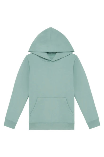 Native Spirit NS404 Kids Hooded Sweatshirt Drop shoulder style