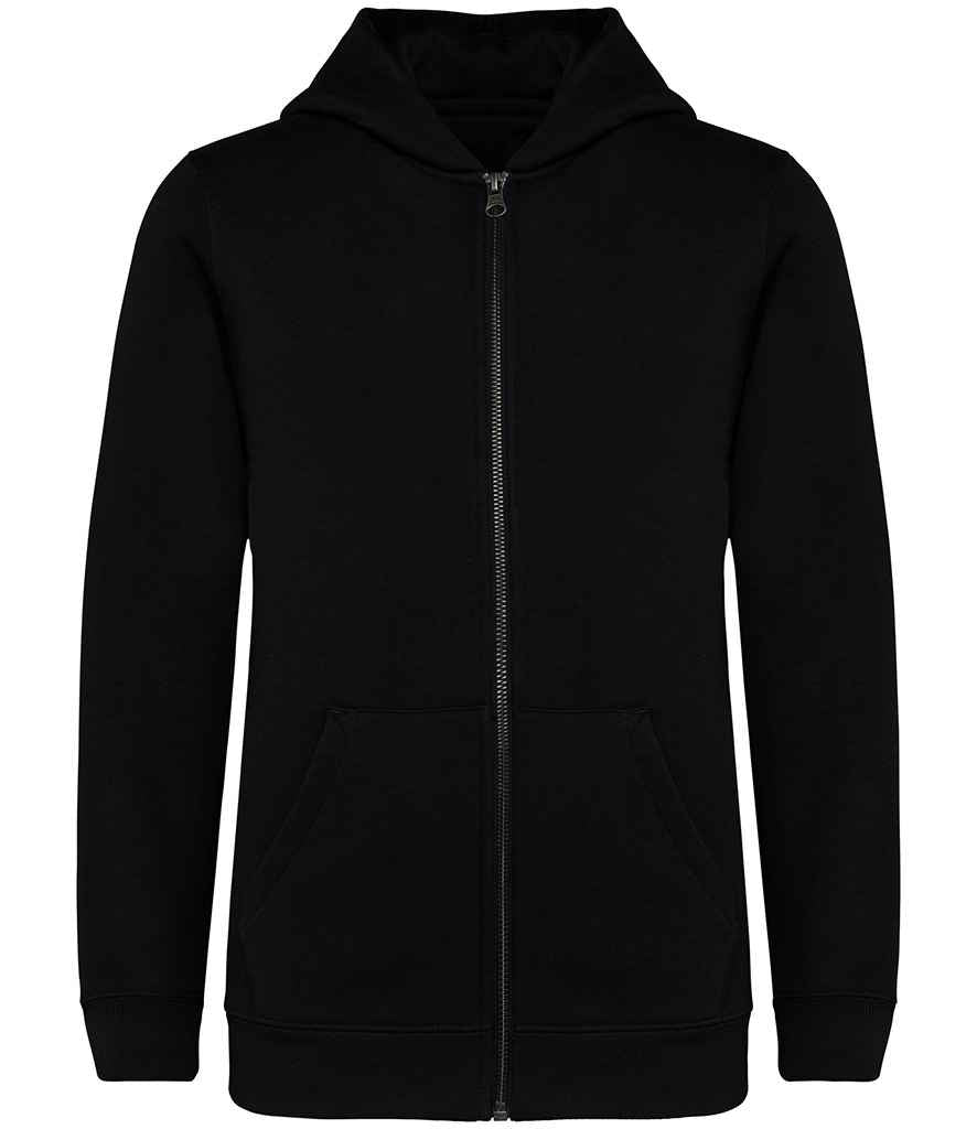 Native Spirit NS405 Kids Full Zip Hoodie