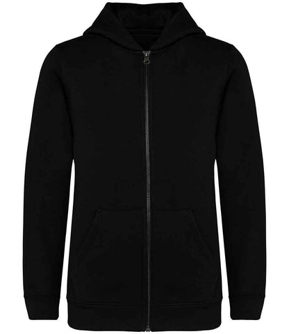 Native Spirit NS405 Kids Full Zip Hoodie