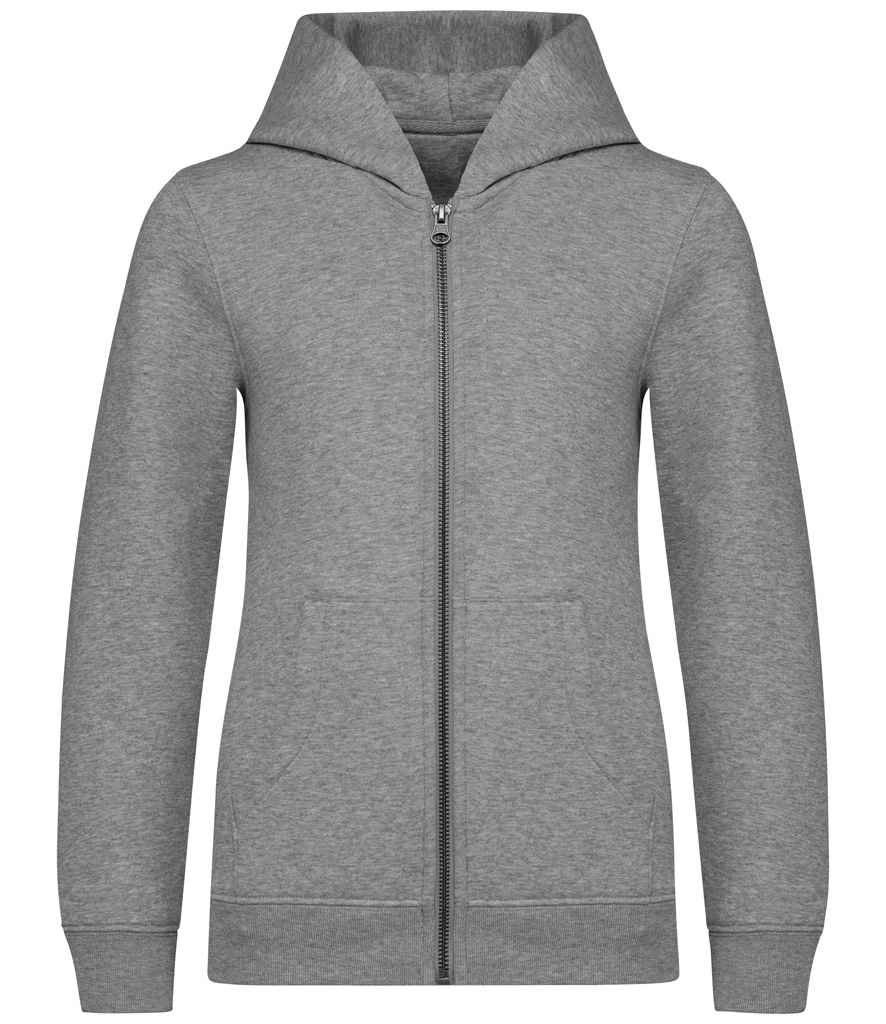 Native Spirit NS405 Kids Full Zip Hoodie