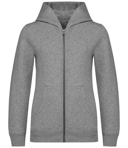 Native Spirit NS405 Kids Full Zip Hoodie