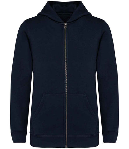 Native Spirit NS405 Kids Full Zip Hoodie