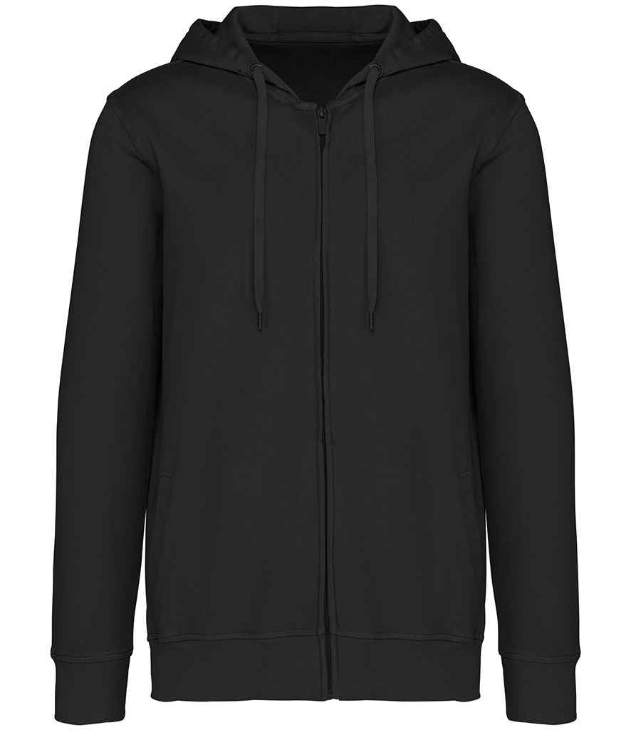 Native Spirit NS417 Unisex Terry 280 Zip Up Hoodie