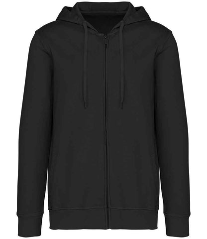 Native Spirit NS417 Unisex Terry 280 Zip Up Hoodie