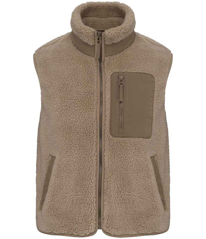 Native Spirit NS624 Sherpa Bodywarmer