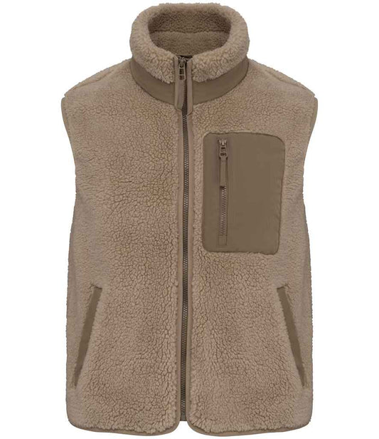 Native Spirit NS624 Sherpa Bodywarmer