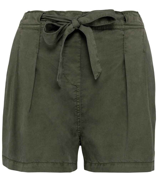 Native NS725 Spirit Ladies TENCEL? Shorts - COOZO