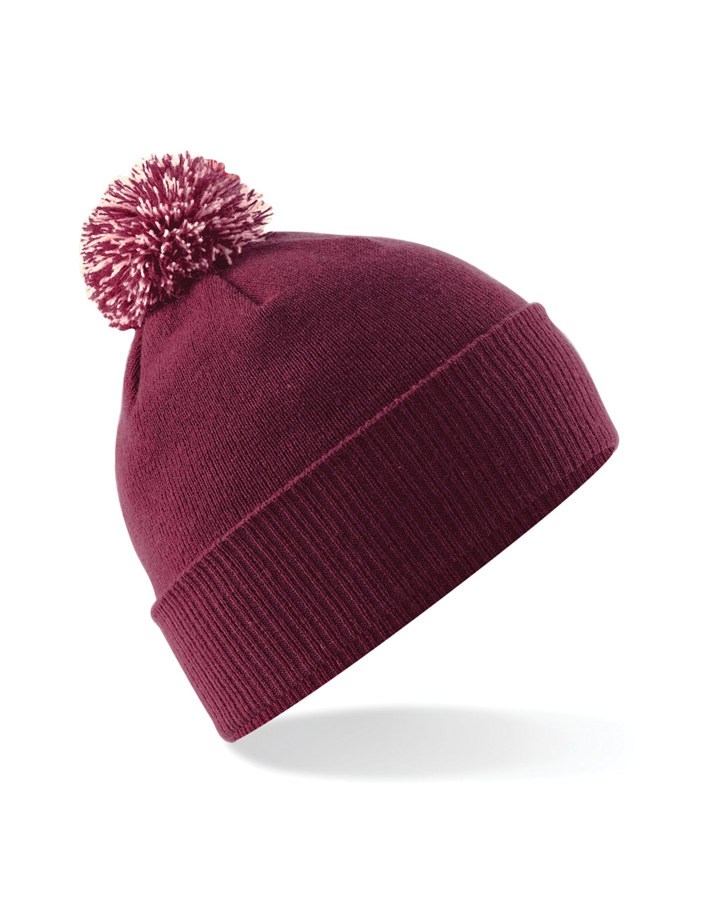 Beechfield B450 Snowstar Beanie - COOZO