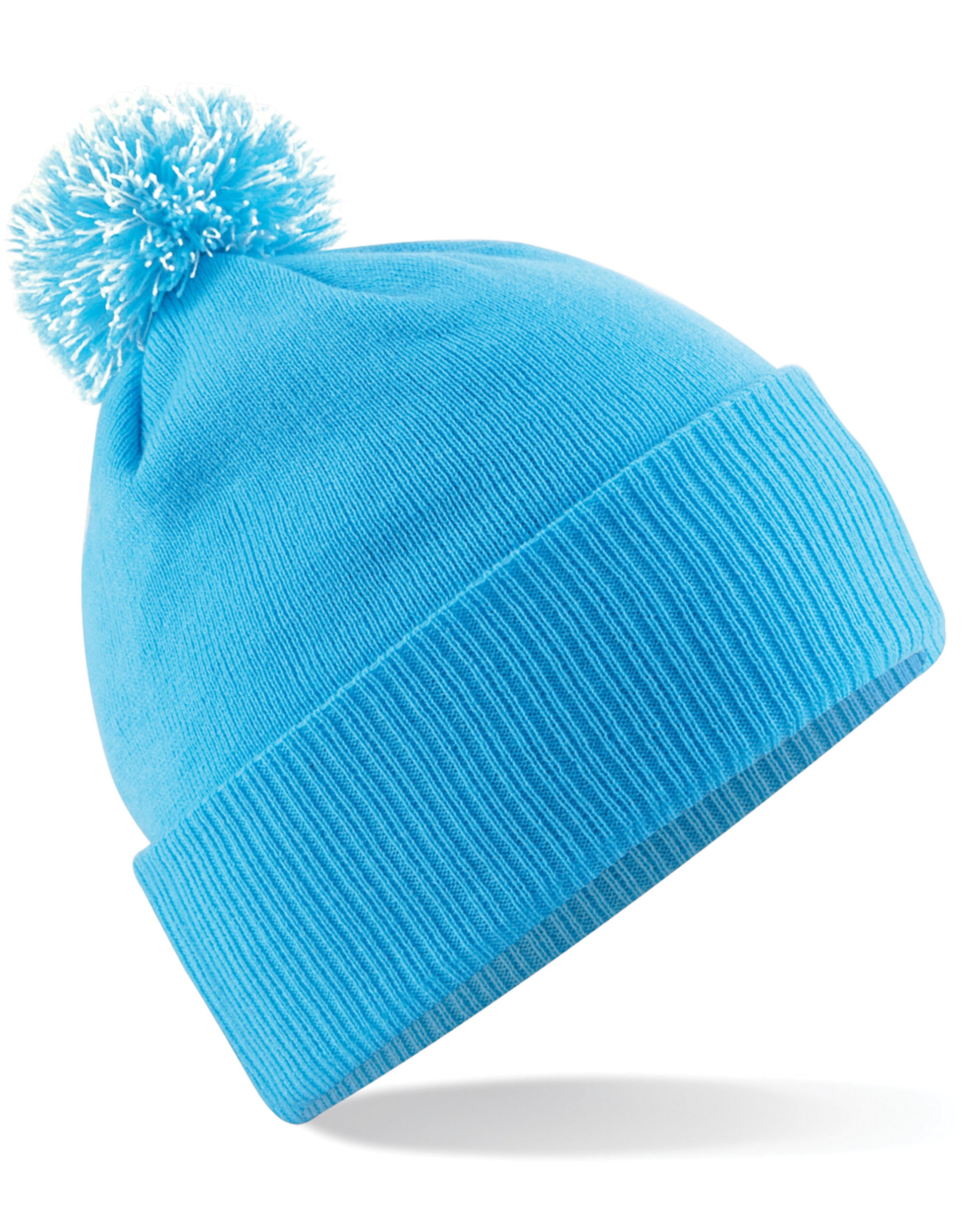 Beechfield B450 Snowstar Beanie - COOZO