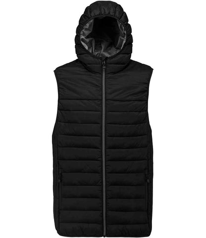 Kariban PA237 Proact Hooded Padded Bodywarmer