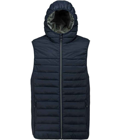 Kariban PA237 Proact Hooded Padded Bodywarmer