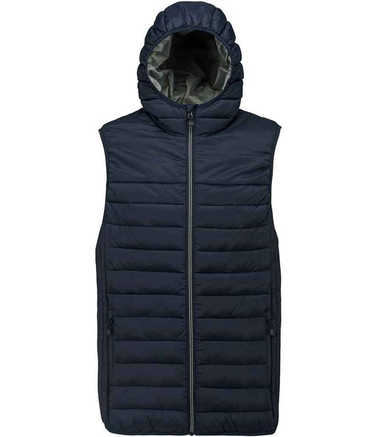 Kariban PA237 Proact Hooded Padded Bodywarmer