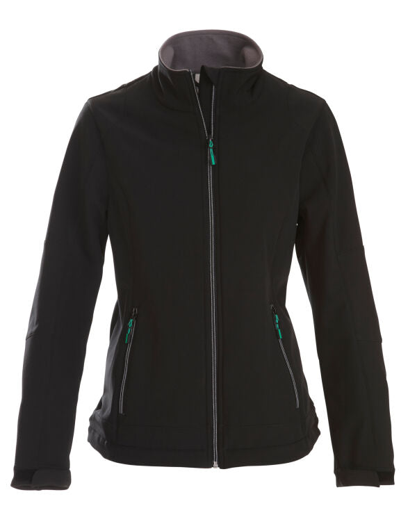 Printer Essentials PE2261045 Ladies Trial Softshell Jacket