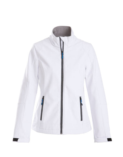 Printer Essentials PE2261045 Ladies Trial Softshell Jacket