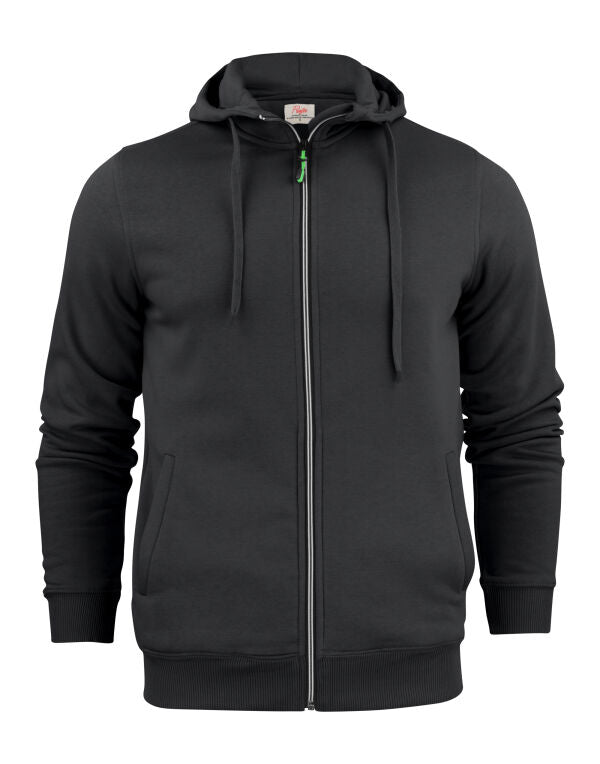 Printer Essentials PE2262051 Mens Full Zip Hoodie