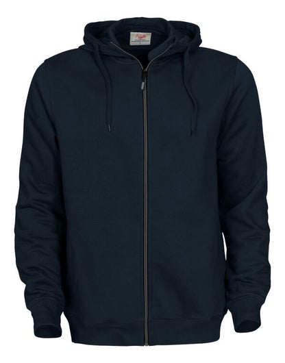 Printer Essentials PE2262051 Mens Full Zip Hoodie