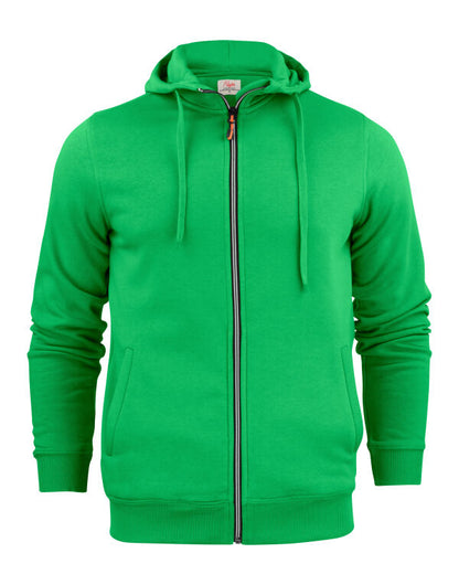 Printer Essentials PE2262051 Mens Full Zip Hoodie