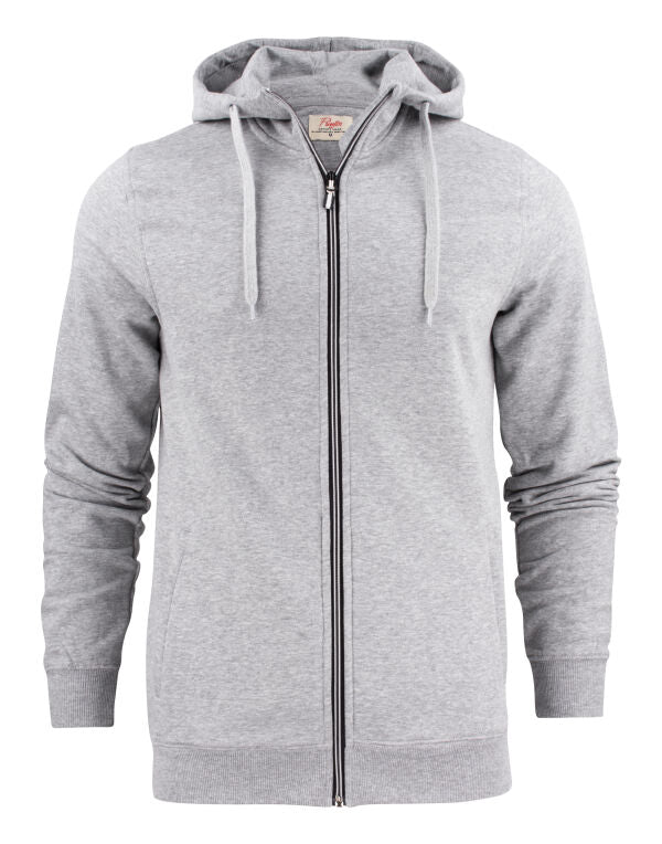 Printer Essentials PE2262051 Mens Full Zip Hoodie