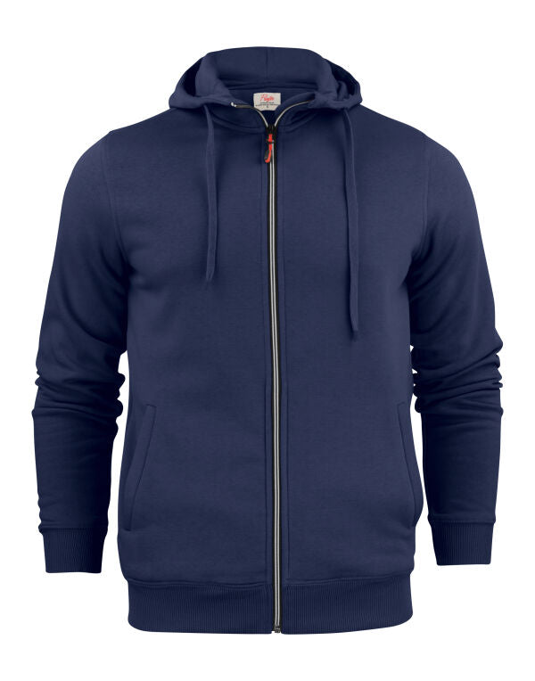 Printer Essentials PE2262051 Mens Full Zip Hoodie