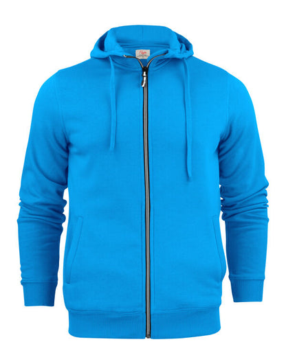 Printer Essentials PE2262051 Mens Full Zip Hoodie