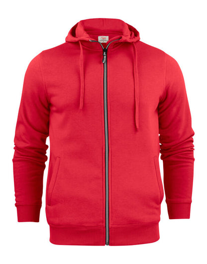 Printer Essentials PE2262051 Mens Full Zip Hoodie