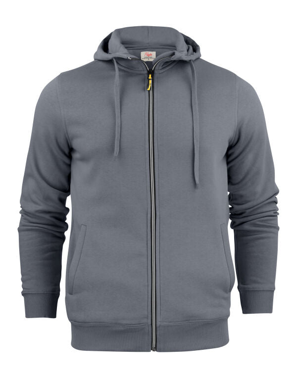 Printer Essentials PE2262051 Mens Full Zip Hoodie