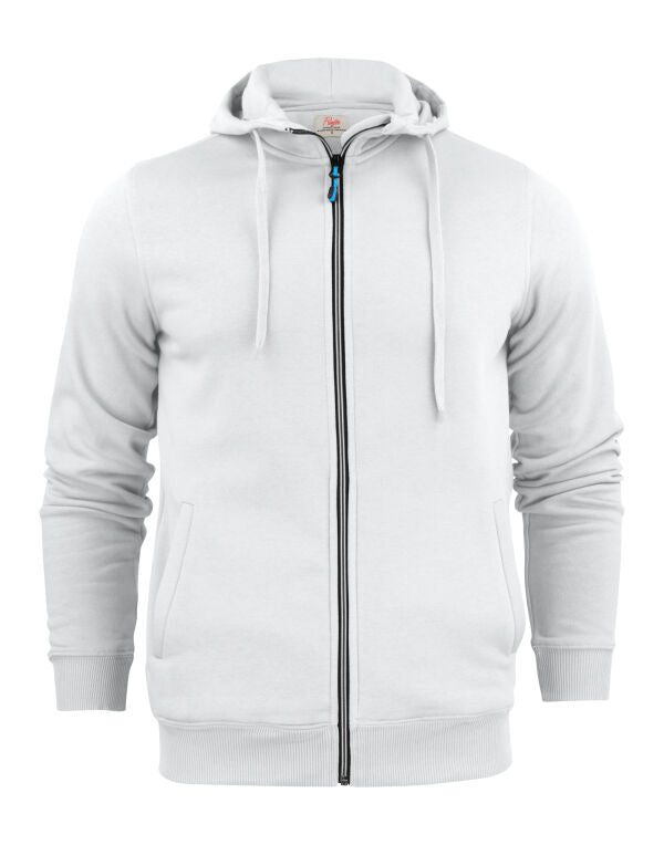 Printer Essentials PE2262051 Mens Full Zip Hoodie